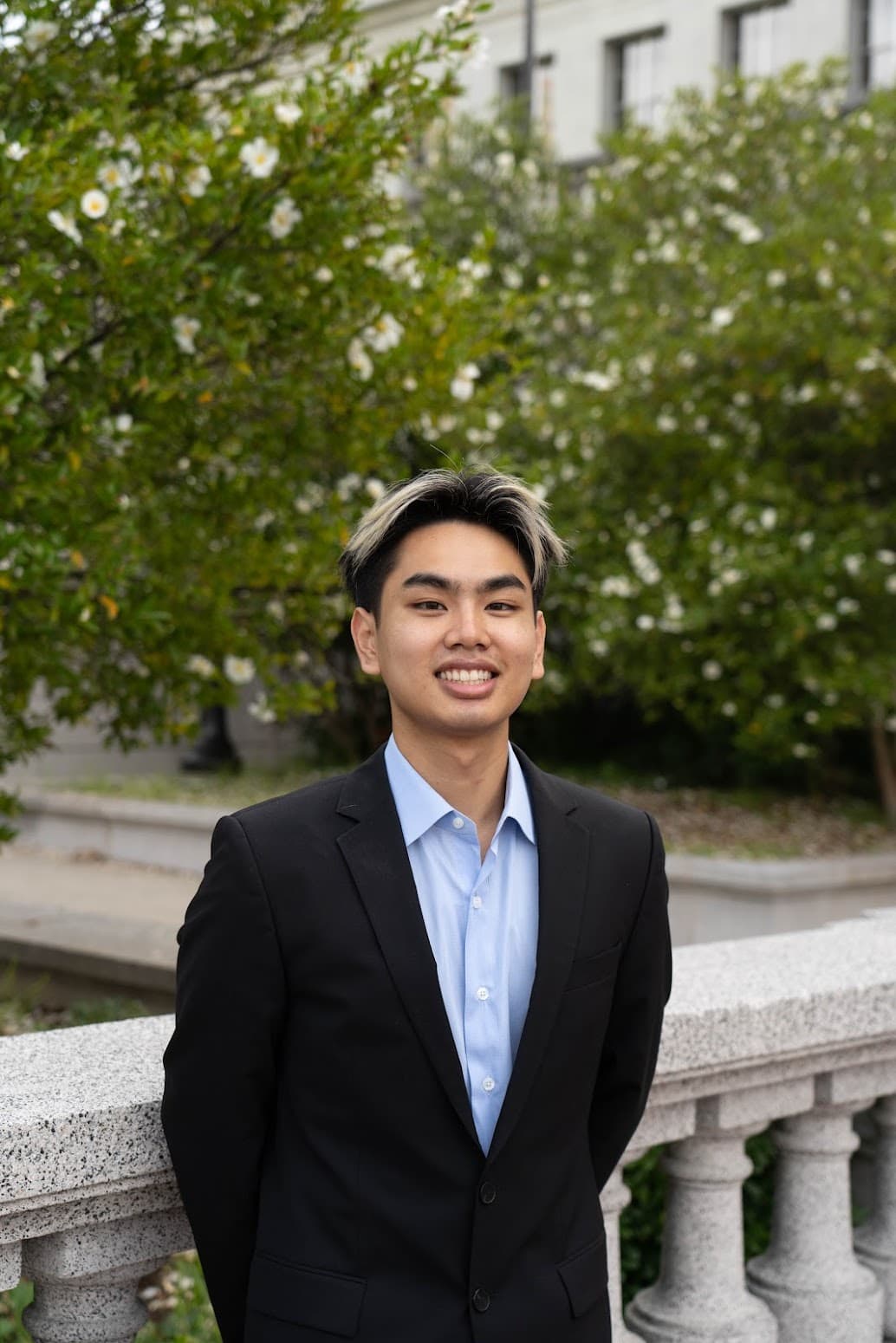 Langdon Huynh