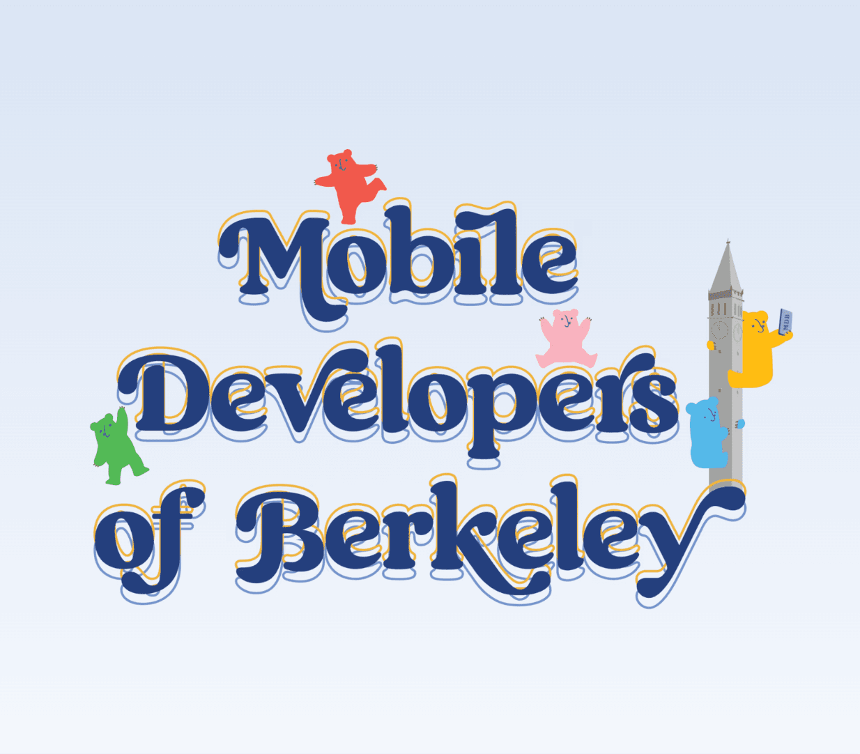 Mobile Developers at Berkeley