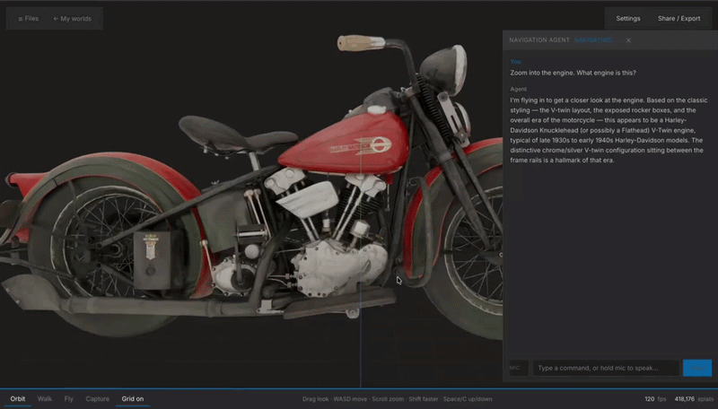 Ironbook demo